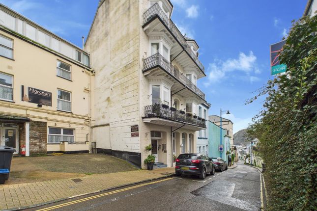 Fore Street, Ilfracombe EX34 2 bed apartment for sale