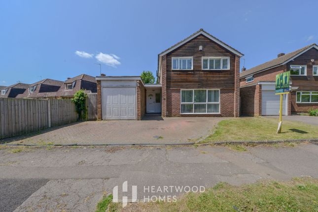 4 bed detached house