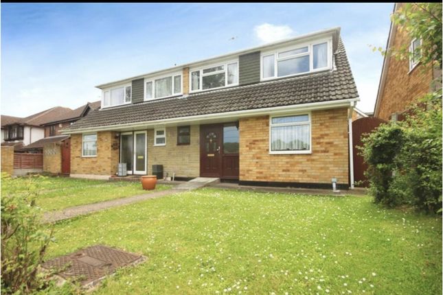 4 bed semi-detached house