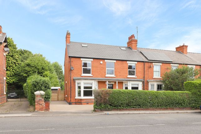 Ashgate Road, Chesterfield S40 5 bed semi