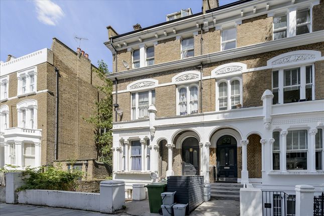 10 bed end terrace house