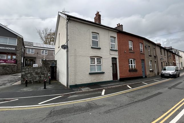 Free Street, Brecon, LD3 3 bed property for sale