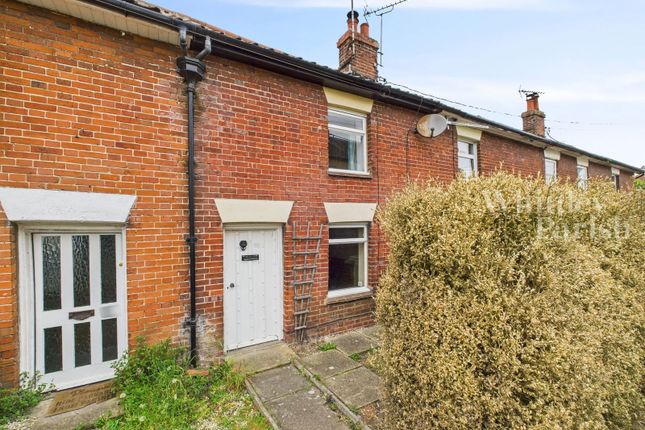 Mission Road, Diss 2 bed terraced house for sale