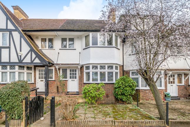 Monks Drive, London 4 bed terraced house for sale