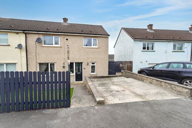 Elterwater Avenue, Workington CA14 2 bed semi