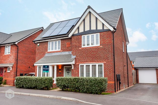 Oak Green Road, Lowton, Warrington... 4 bed detached house for sale