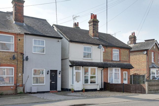 2 bed semi-detached house