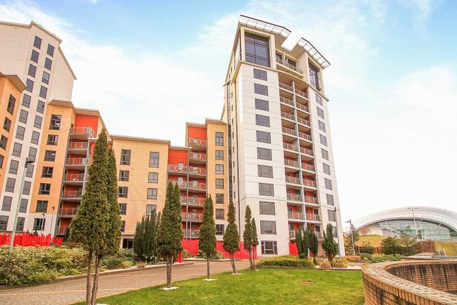 Mill Road, Gateshead NE8 1 bed flat for sale