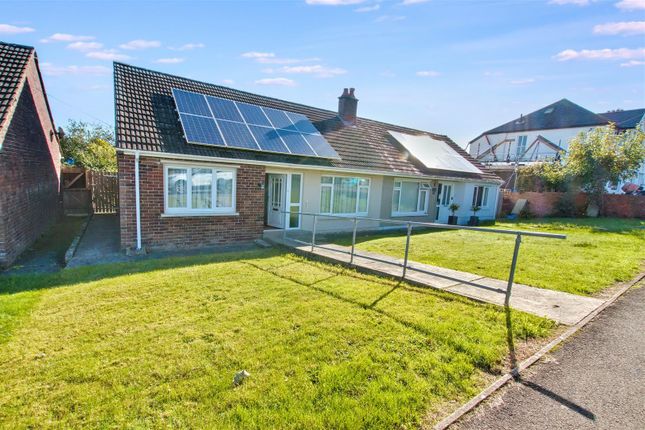2 bedroom semi-detached bungalow for sale
