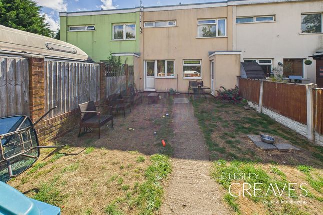 Candle Meadow, Colwick Park, Nottingham 3 bed terraced house for sale