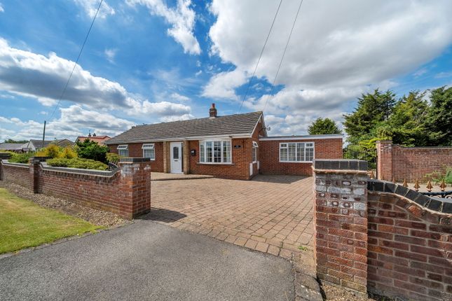 Goole DN14 3 bed detached bungalow for sale