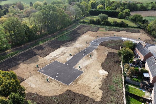 Honeysuckle Close, Caxton, Cambridge... Land for sale