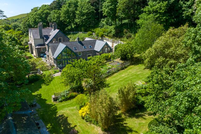 Windrush, Llanrhystud, Ceredigion. 10 bed detached house for sale