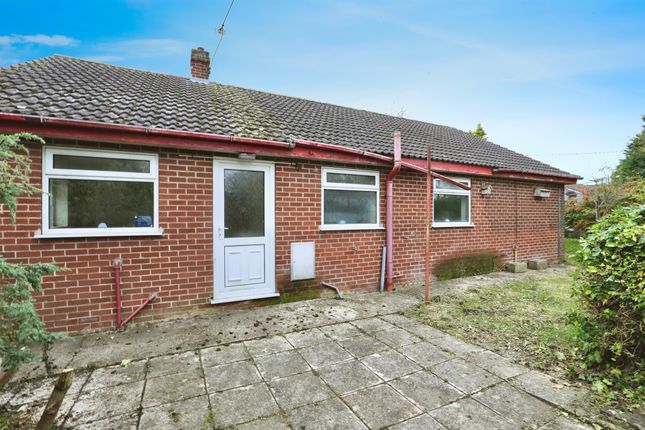 3 bedroom detached bungalow for sale