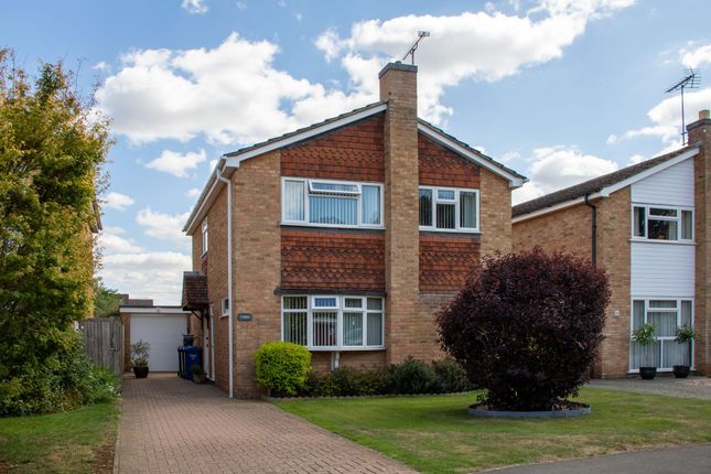 Birchwood, Banbury, OX16 4 bed detached house for sale