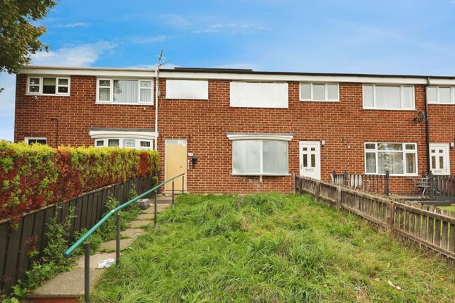 Hilsdon Drive, Shildon 3 bed terraced house for sale