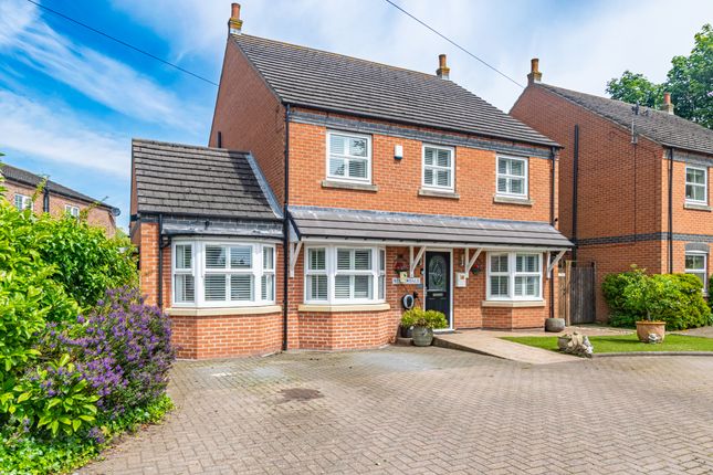 North Duffield, Selby YO8 6 bed detached house for sale