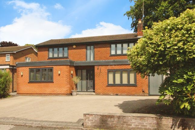 Summerfield Place, Cheshire SK9 4 bed detached house for sale