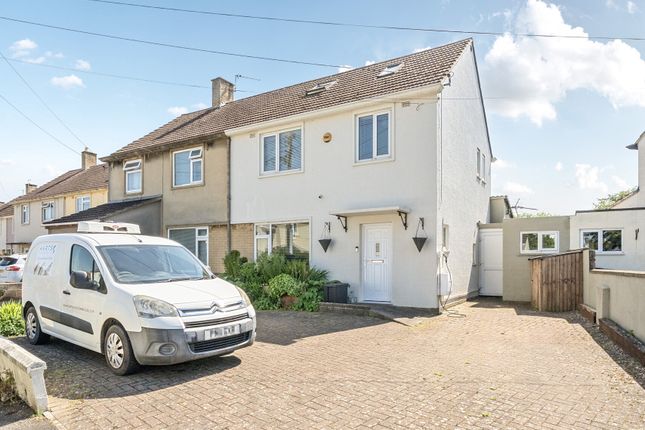 Ruskin Road, Radstock BA3 3 bed semi
