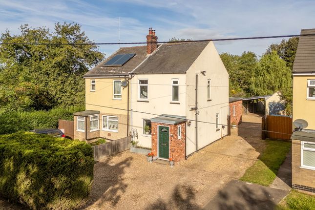 Bassingham Road, Lincoln LN5 3 bed semi