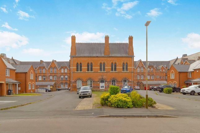 Grosvenor Gate, Leicester LE5 1 bed apartment for sale