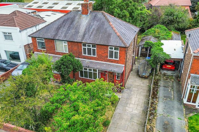 Manchester Road, Paddington, WA1 3 bed semi