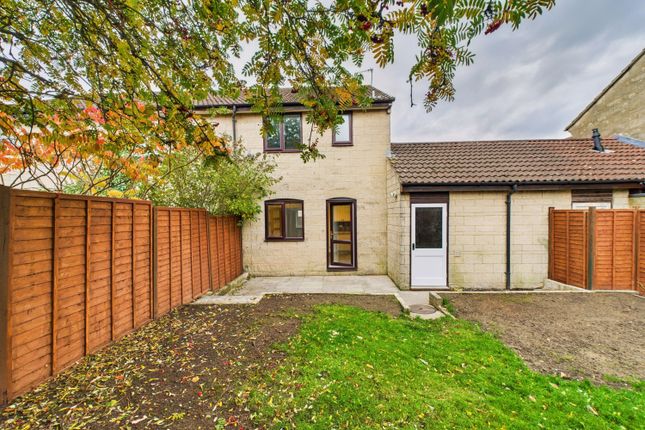 York Close,Yate, Bristol, BS37 3 bed end of terrace house for sale