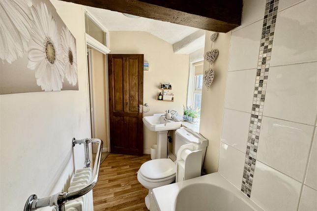 Hoyle Fold, Wheathead Lane, Keighley... 3 bed barn conversion for sale
