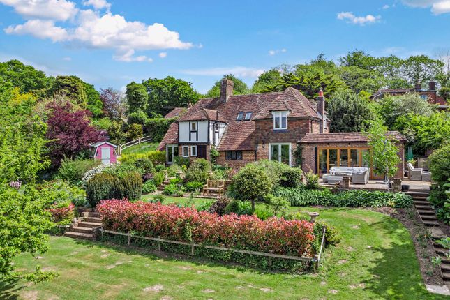 Grove Hill, Hellingly, Hailsham, East... 3 bed detached house for sale