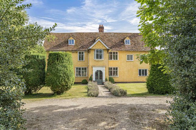 Yeldham Road, Toppesfield CO9 7 bed detached house for sale