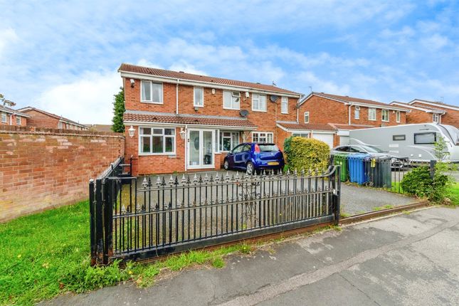 3 bedroom semi-detached house for sale