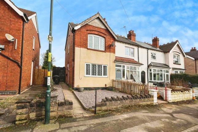 2 bed semi-detached house
