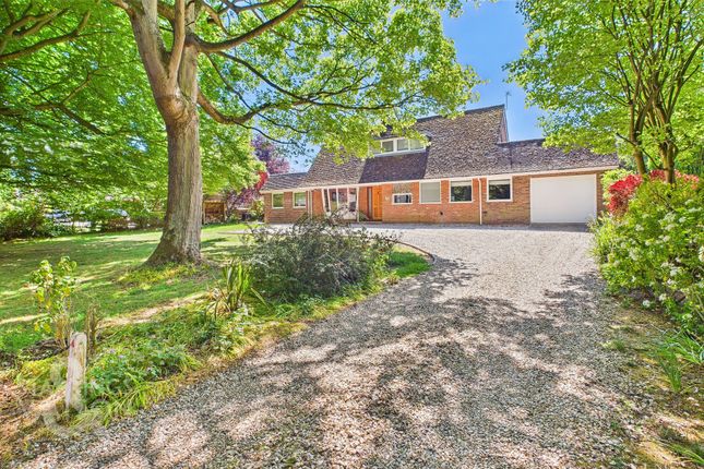 The Avenue, Wroxham, Norwich 4 bed chalet for sale