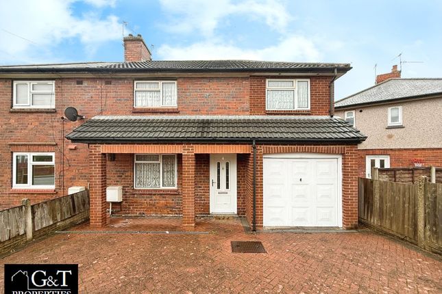 3 bedroom semi-detached house for sale