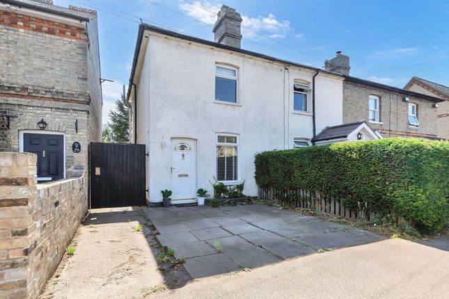 Gower Road, Royston SG8 2 bed end of terrace house for sale