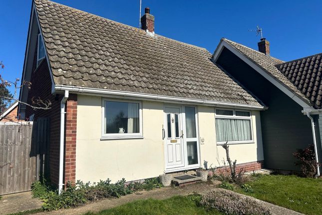 Heycroft Way, Nayland, Colchester... 3 bed semi