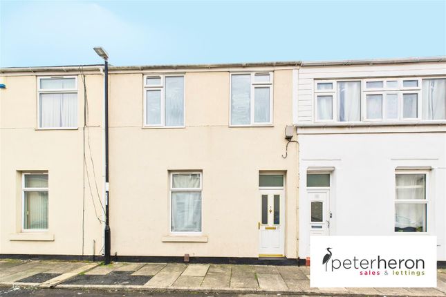Elizabeth Street, Castletown, Sunderland 3 bed terraced house for sale