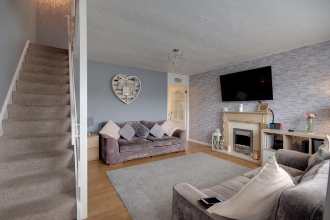 Lawnsfield Walk, Stafford... 4 bed link detached house for sale