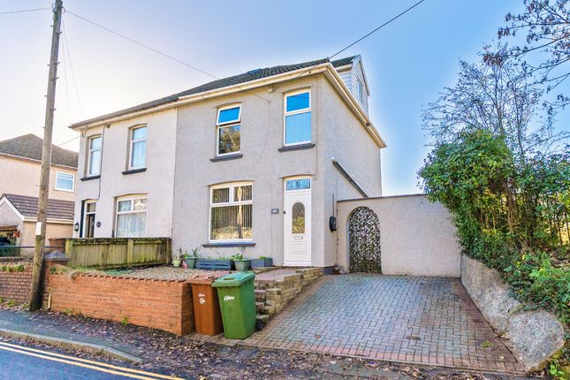 Risca Road, Rogerstone, NP10 3 bed semi