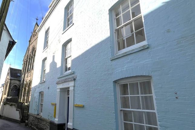 Sibbald House, Fowey 2 bed apartment for sale