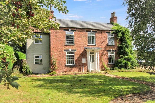 Main Road, Grainthorpe, Louth, LN11 4 bed detached house for sale