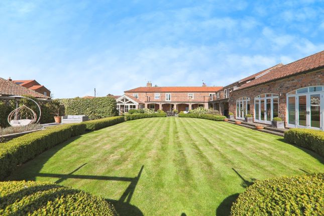 Main Street, Skerne, Driffield, YO25 9HR 5 bed barn conversion for sale
