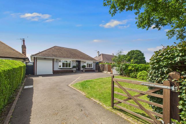 Catfoot Lane, Lambley, Nottingham 2 bed detached bungalow for sale