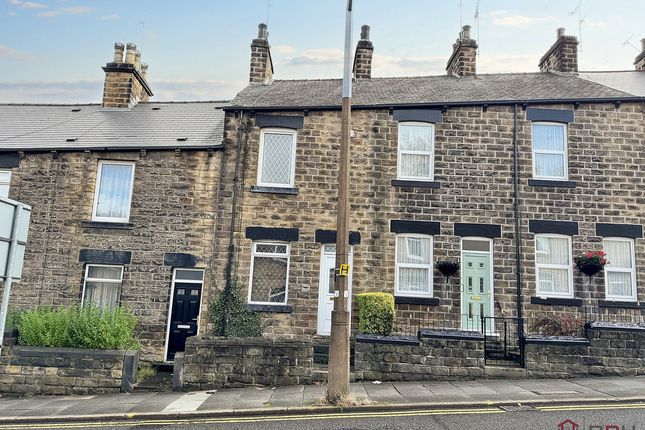 2 bed terraced house