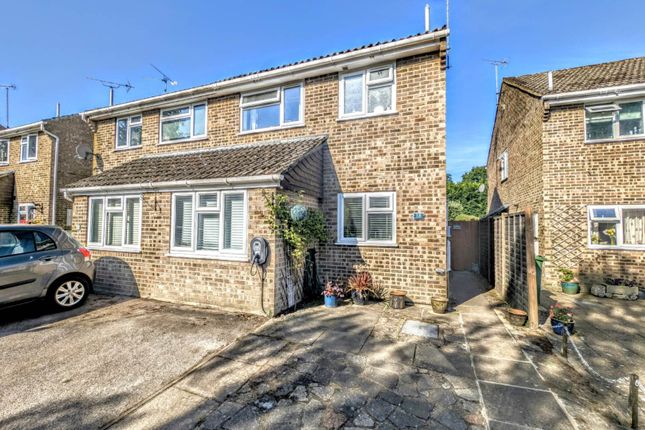 3 bed semi-detached house