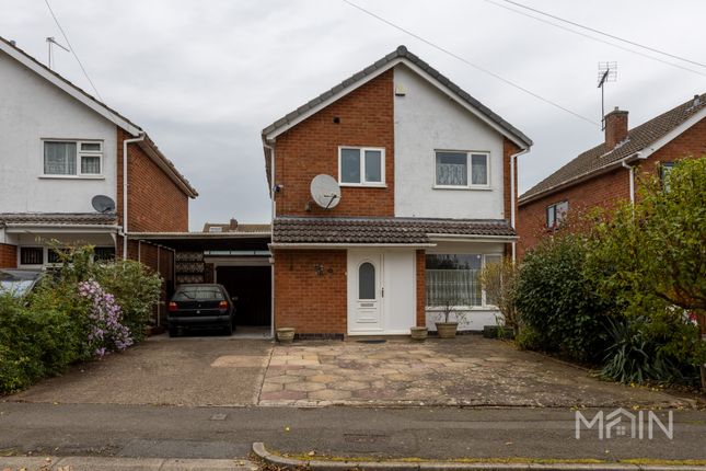 Newhaven Road, Leicester LE5 3 bed detached house for sale