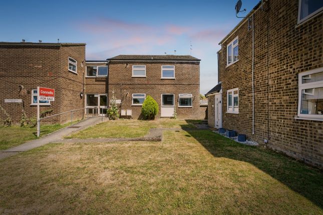 2 bedroom ground floor flat for sale