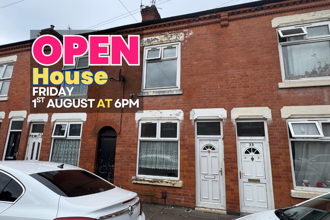 Thurlby Road, Leicester LE5 2 bed terraced house for sale