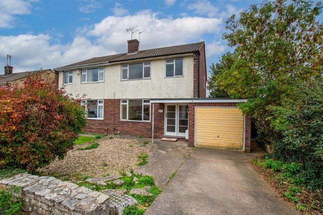 Wansbeck Road, Keynsham, Bristol 3 bed semi