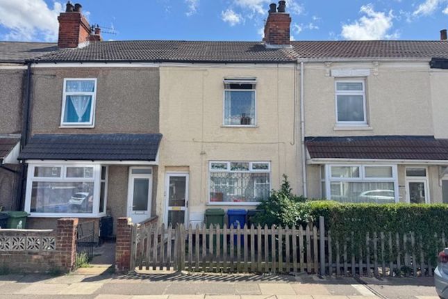 Daubney Street, Cleethorpes 3 bed terraced house for sale